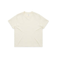 Wo's Box Tee