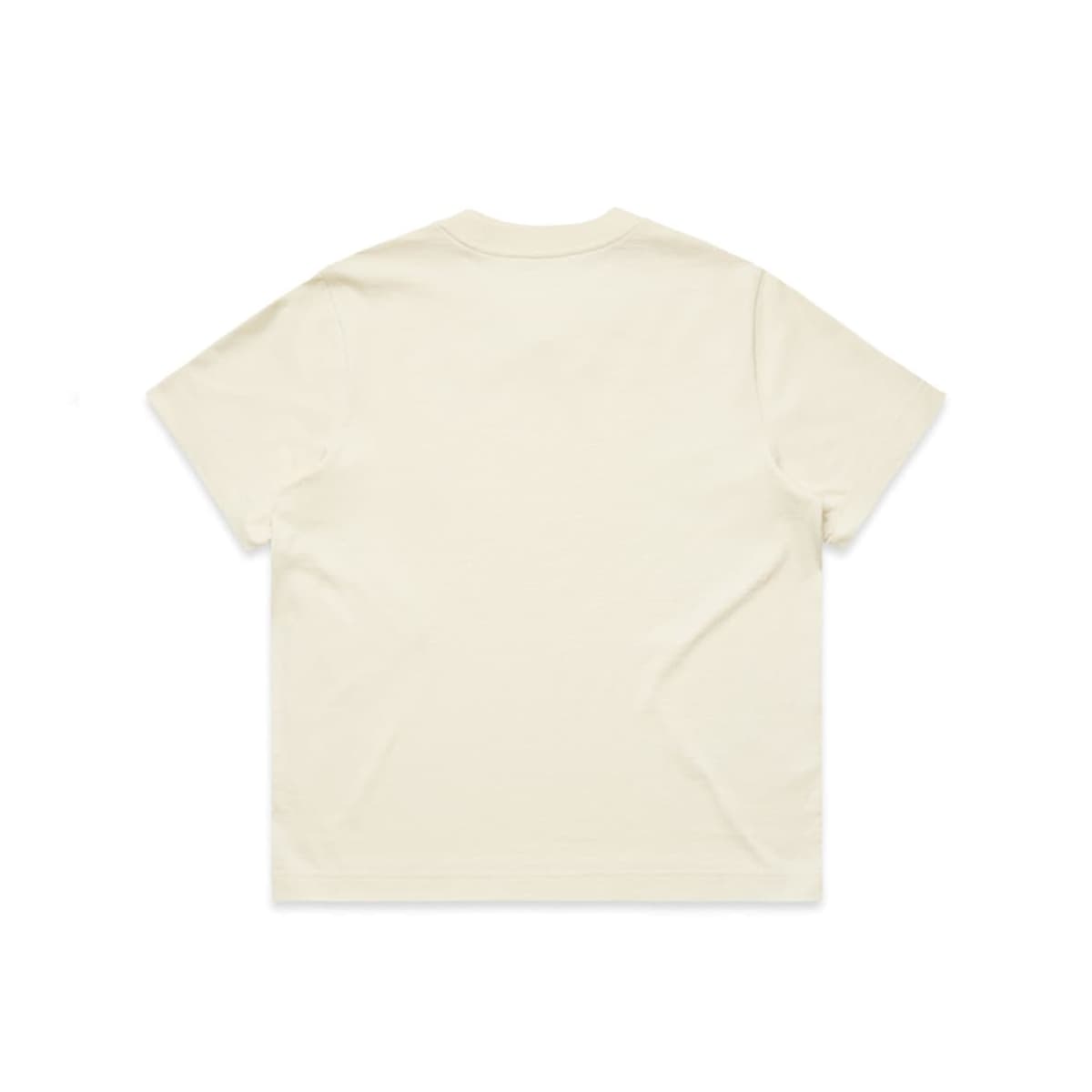 Wo's Box Tee
