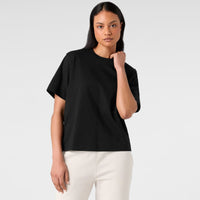 Wo's Box Tee