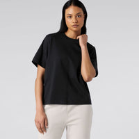 Wo's Box Tee