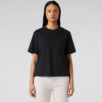 Wo's Box Tee