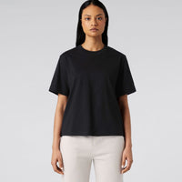 Wo's Box Tee