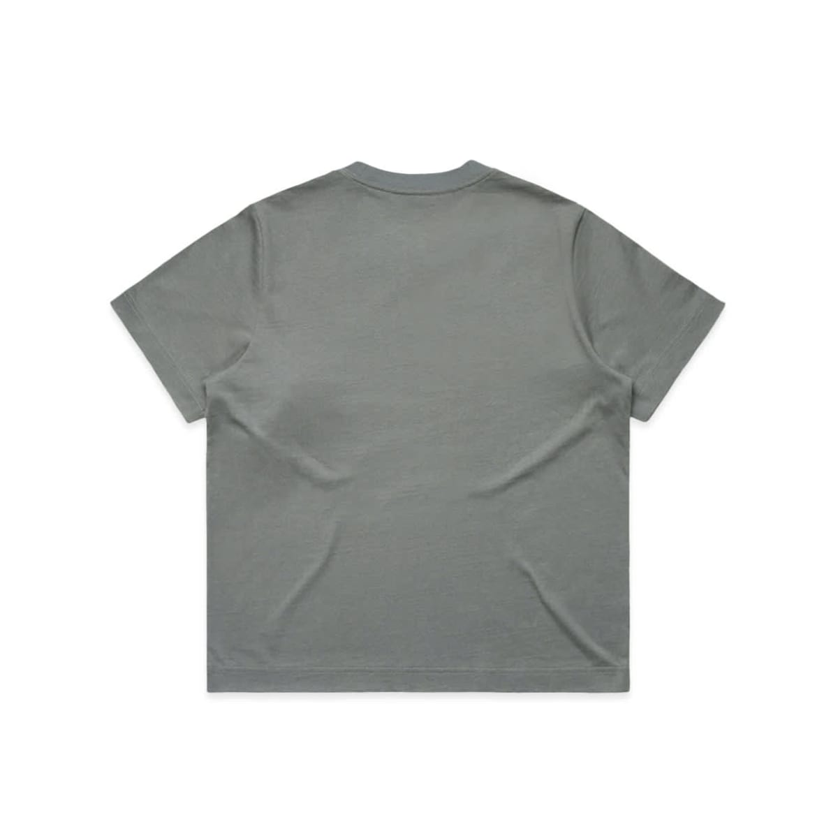 Wo's Box Tee