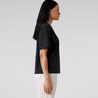Wo's Box Tee