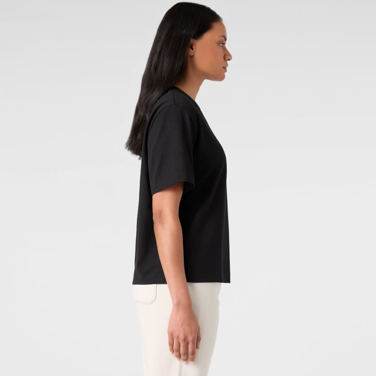 Wo's Box Tee