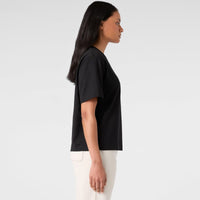 Wo's Box Tee