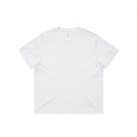 Wo's Box Tee