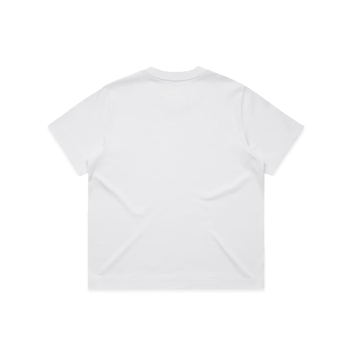 Wo's Box Tee