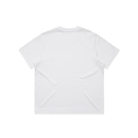 Wo's Box Tee