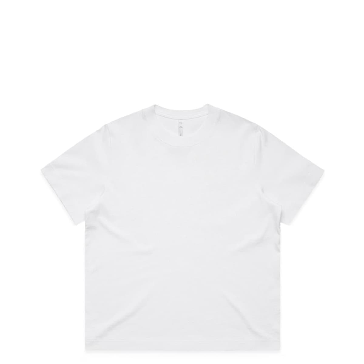 Wo's Box Tee