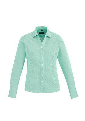 Womens Hudson Long Sleeve Shirt