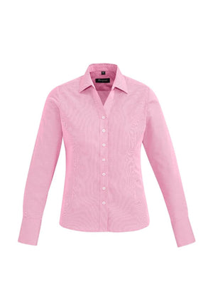 Womens Hudson Long Sleeve Shirt