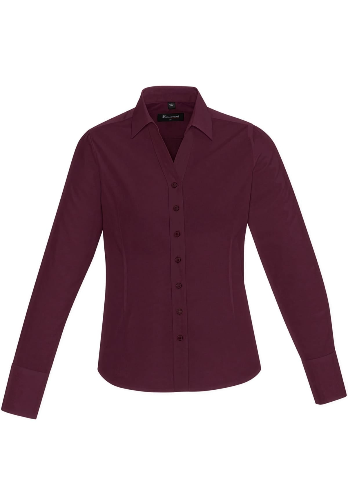 Womens Hudson Long Sleeve Shirt