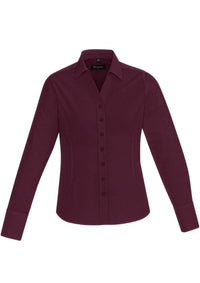 Womens Hudson Long Sleeve Shirt