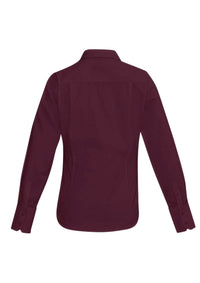 Womens Hudson Long Sleeve Shirt