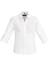 Womens Hudson 3/4 Sleeve Shirt