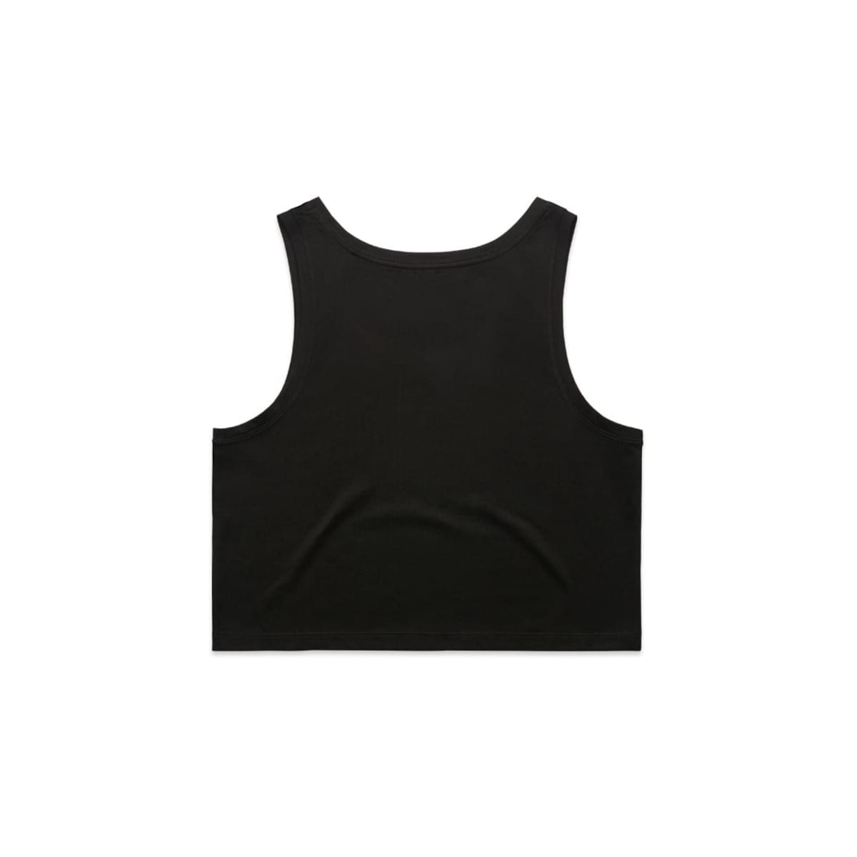 Wo's Crop Singlet