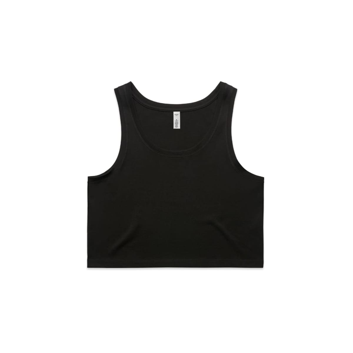 Wo's Crop Singlet