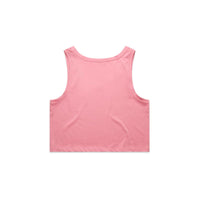 Wo's Crop Singlet