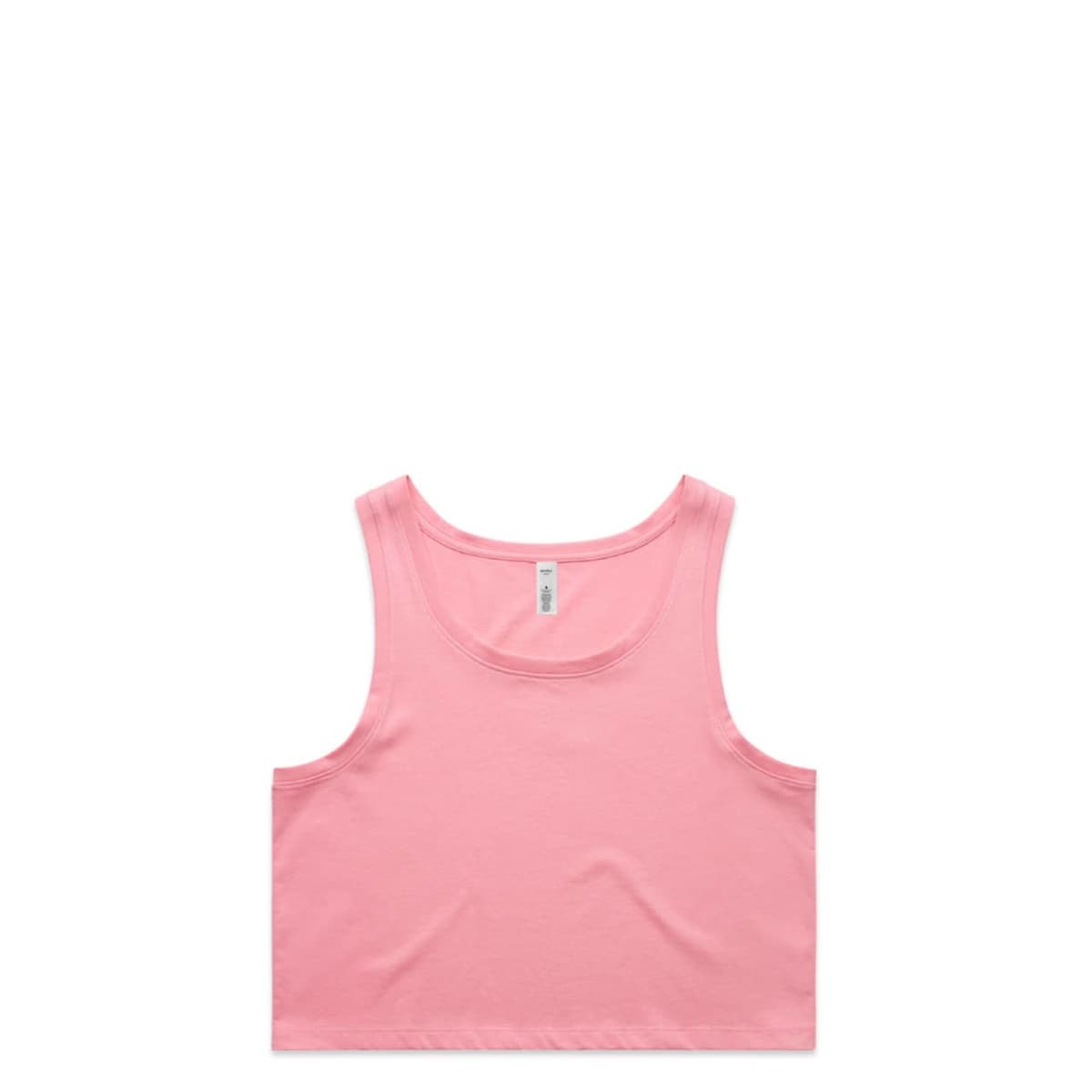 Wo's Crop Singlet