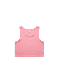 Wo's Crop Singlet