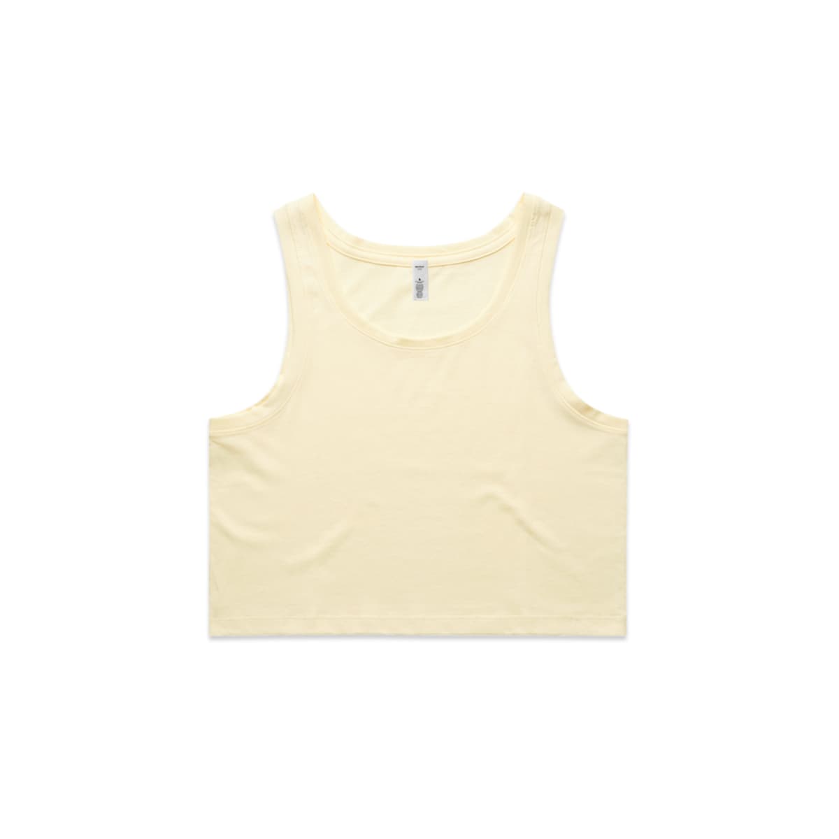 Wo's Crop Singlet