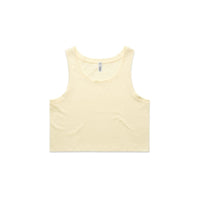 Wo's Crop Singlet