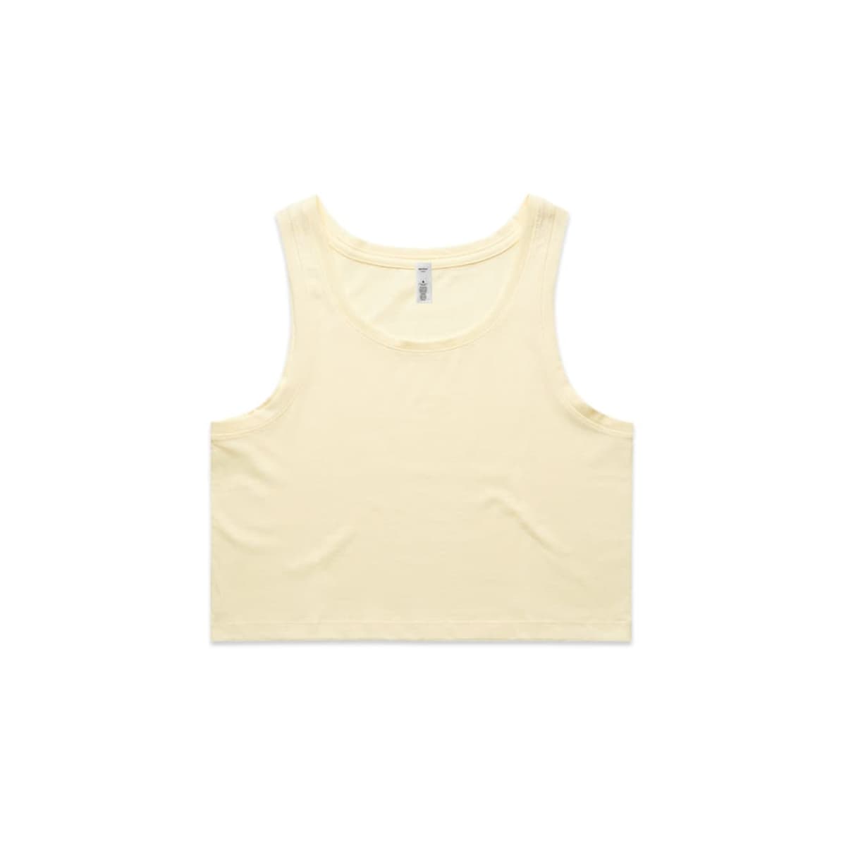 Wo's Crop Singlet