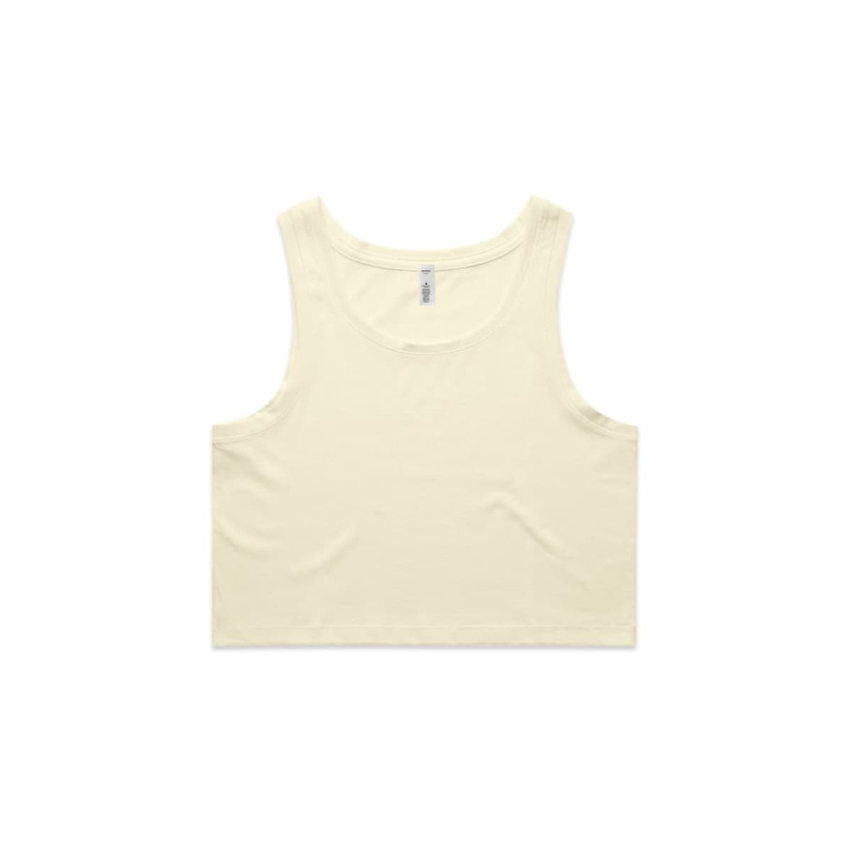 Wo's Crop Singlet