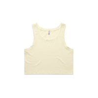 Wo's Crop Singlet