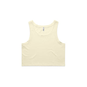 Wo's Crop Singlet