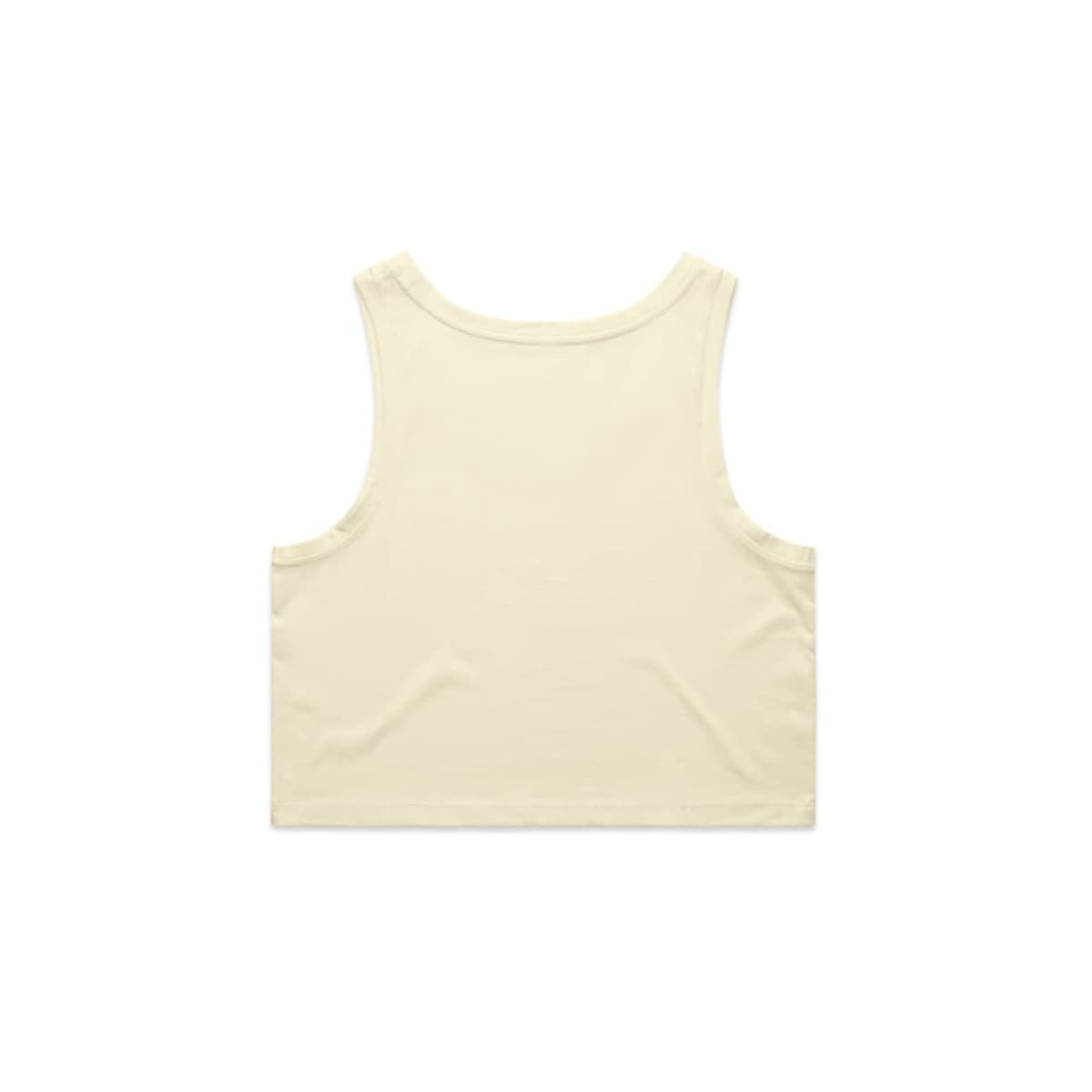 Wo's Crop Singlet