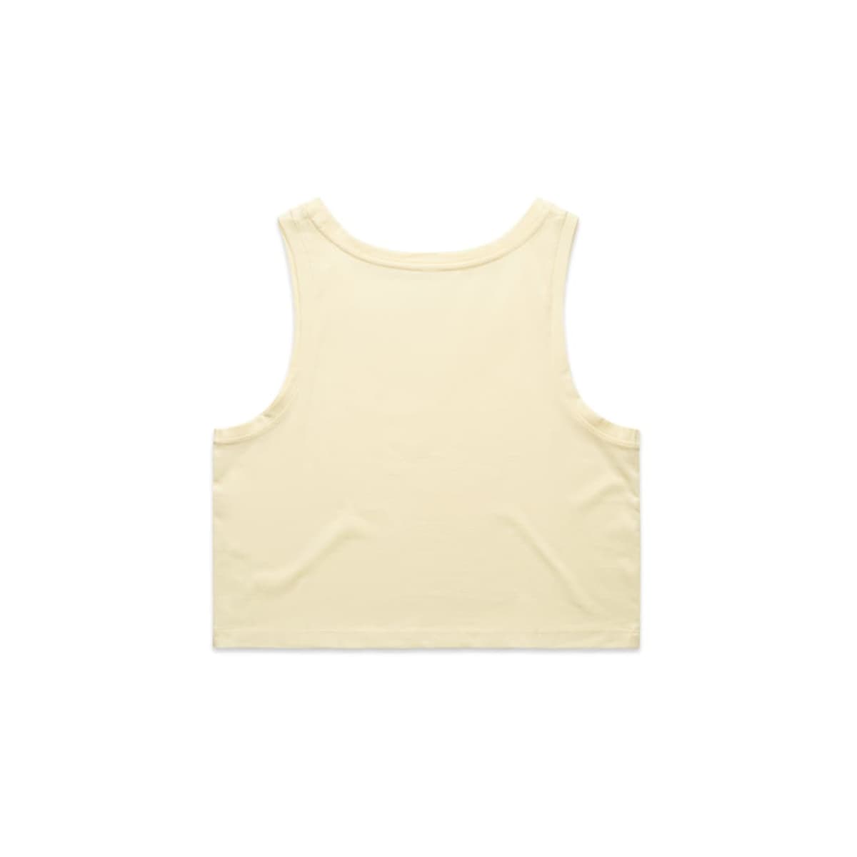 Wo's Crop Singlet