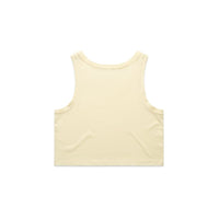 Wo's Crop Singlet