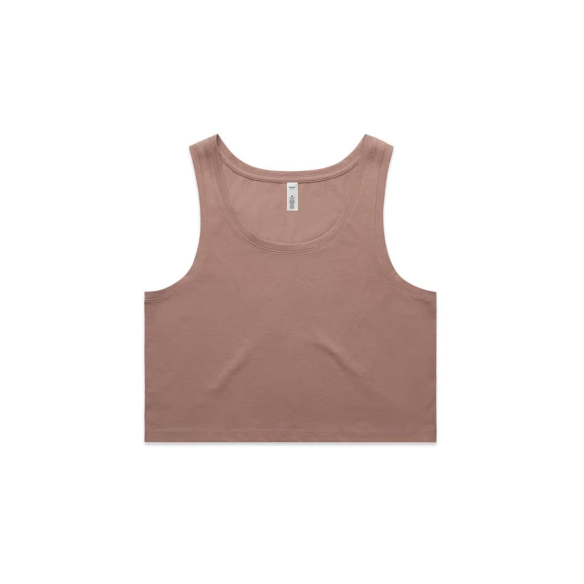 Wo's Crop Singlet