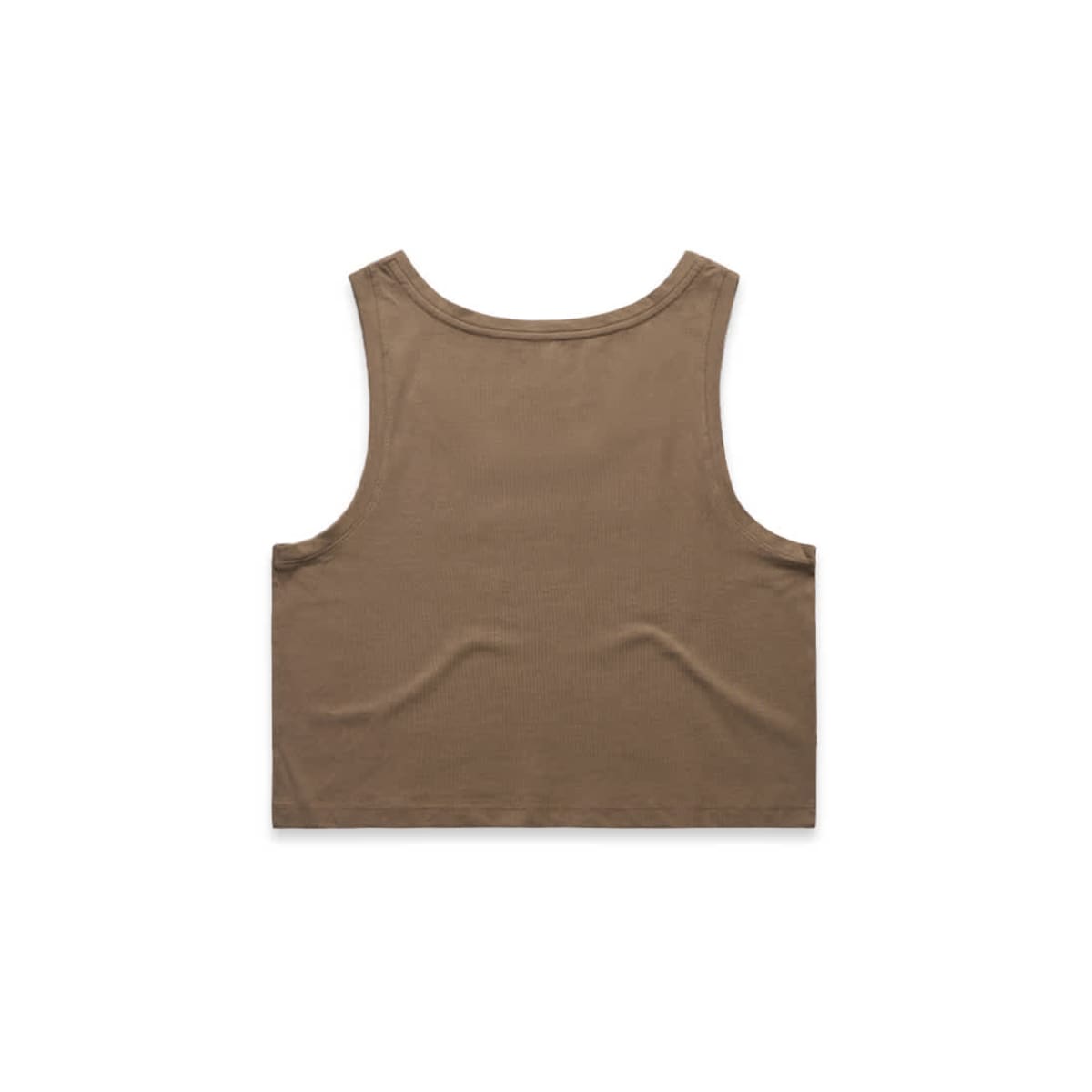 Wo's Crop Singlet