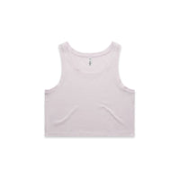 Wo's Crop Singlet