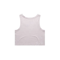 Wo's Crop Singlet
