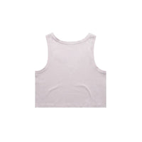 Wo's Crop Singlet