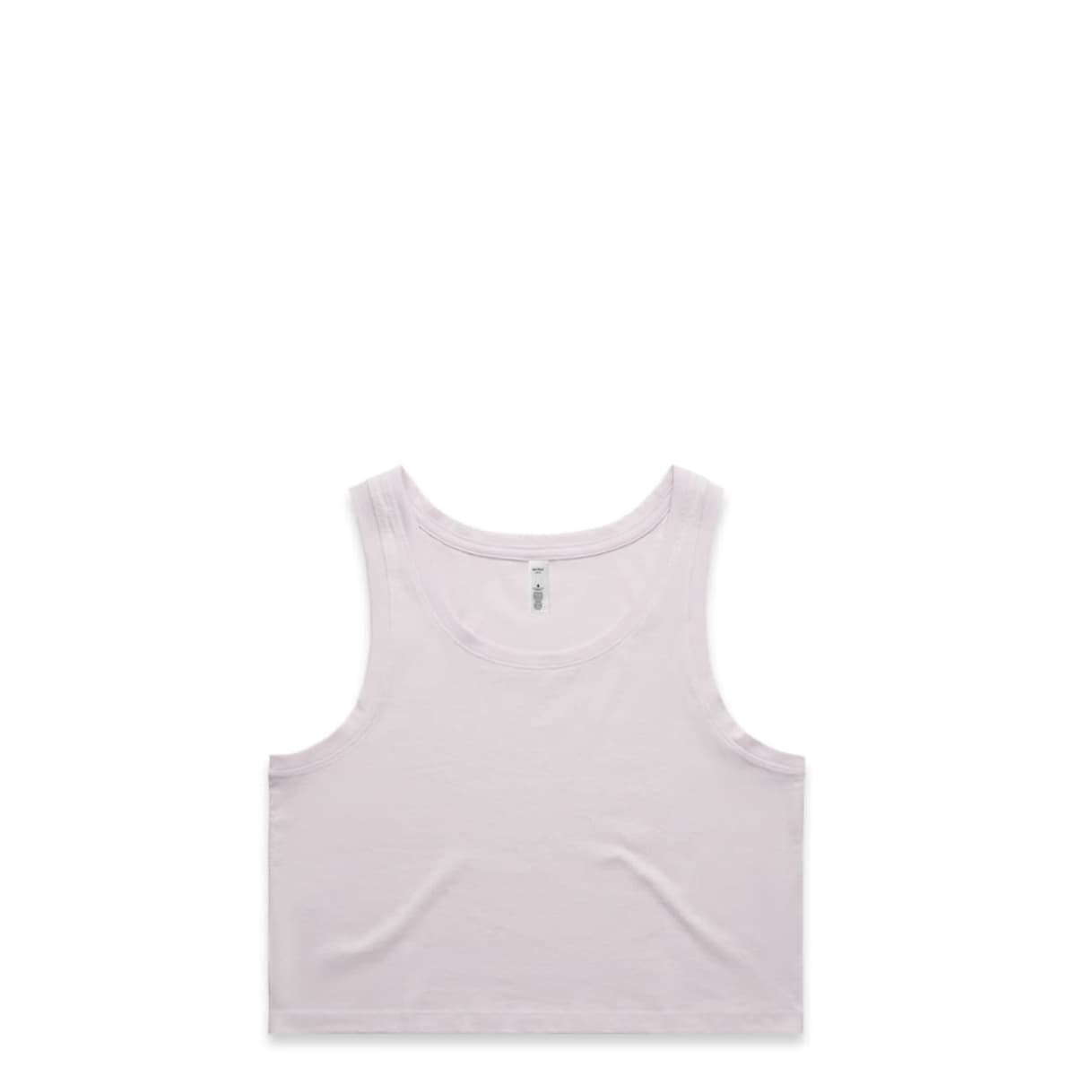 Wo's Crop Singlet