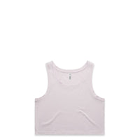 Wo's Crop Singlet