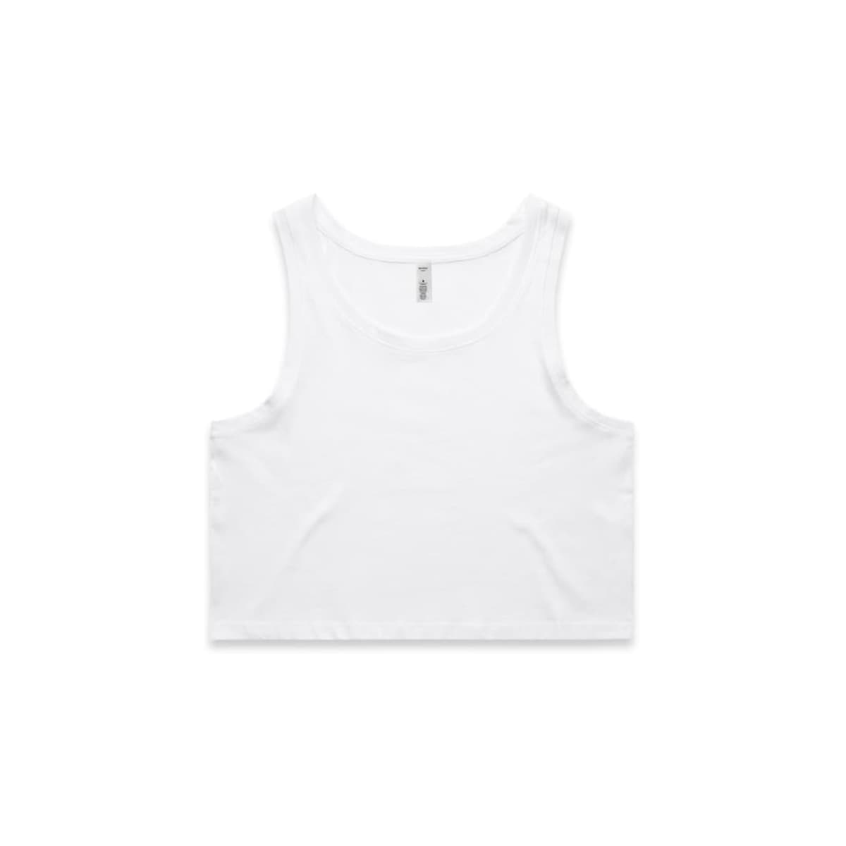 Wo's Crop Singlet