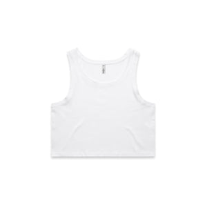 Wo's Crop Singlet