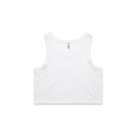 Wo's Crop Singlet