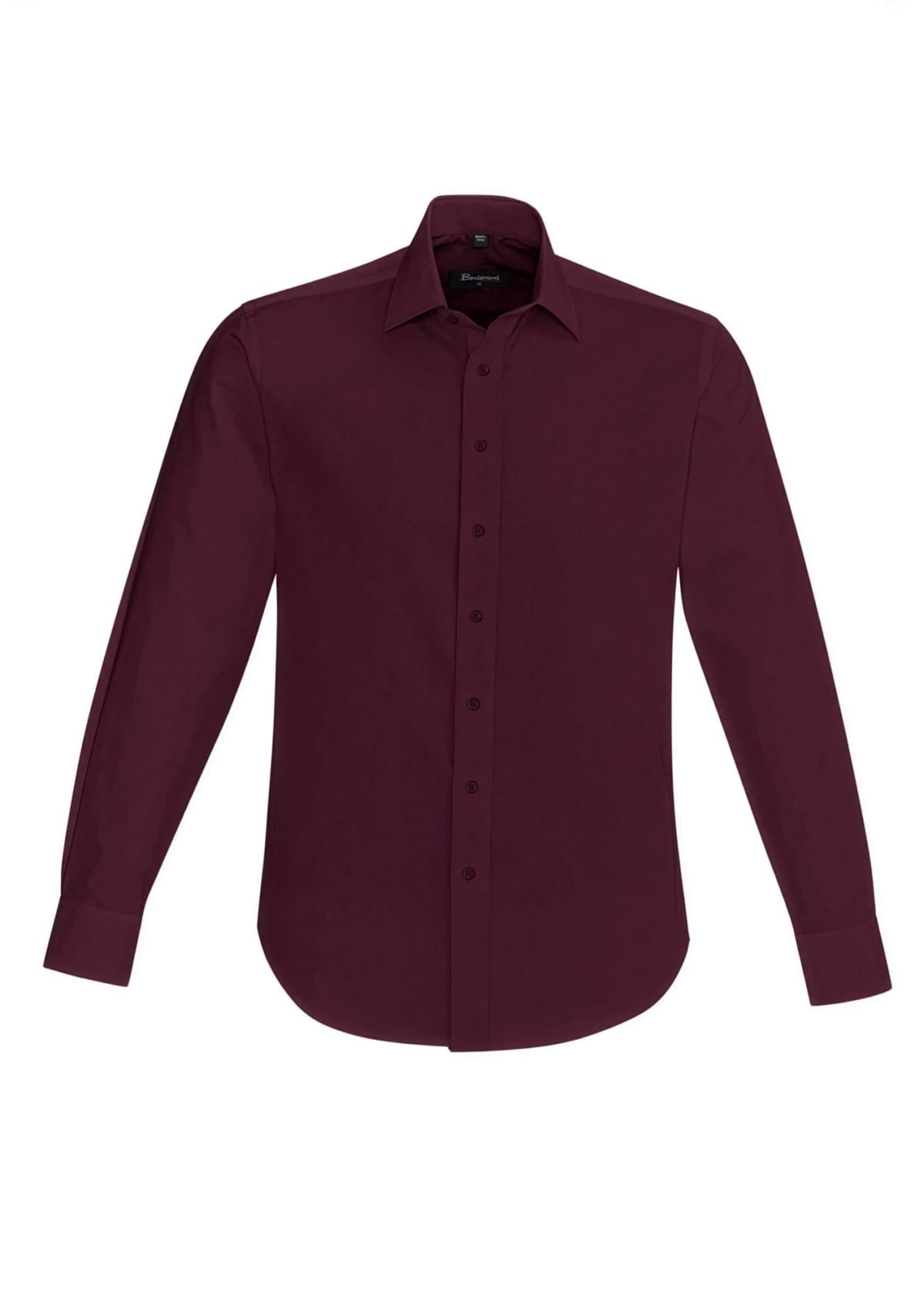 Mens Hudson Long Sleeve Shirt