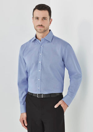 Mens Hudson Long Sleeve Shirt