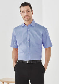 Mens Hudson Short Sleeve Shirt