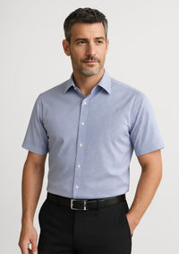 Mens Hudson Short Sleeve Shirt