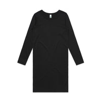 Wo's Mika Organic L/S Dress