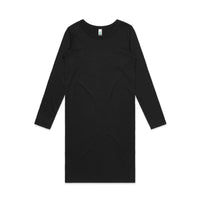 Wo's Mika Organic L/S Dress